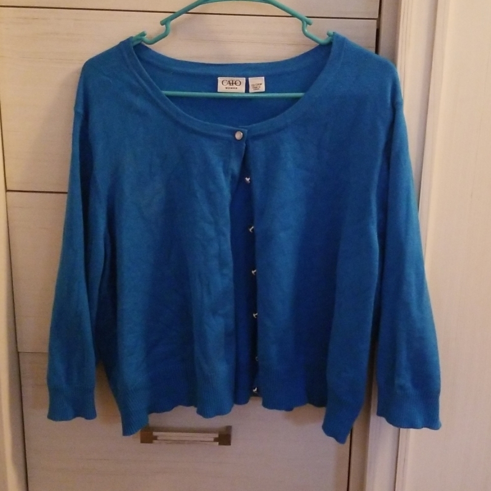 Cato Cardigan